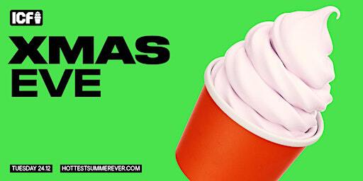 Xmas Eve at Ice Cream Factory | The Ice Cream Factory