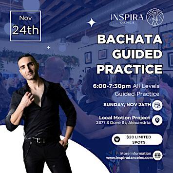 Bachata Practica | Local Motion Project