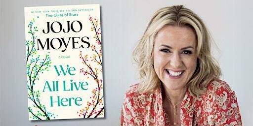 Author event with Jojo Moyes in conversation with Ann Patchett | Montgomery Bell Academy