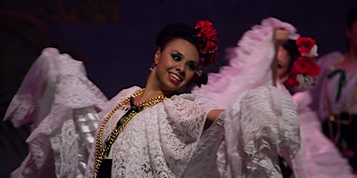 Clausura de talleres de danza | Ballet Folklórico Mexicano | Centro Cultural Carranza