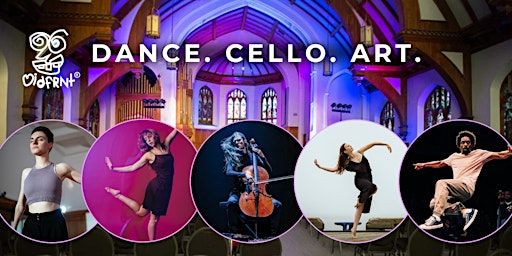 IM Different - Dance + Cello Performance Event | allsaints event space