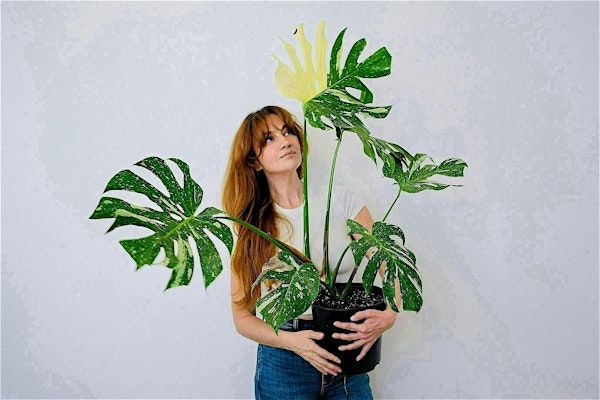 PLANT PARENTHOOD: A Hands-On Repotting Workshop w/ Marina Olshansky | Philosophical Research Society