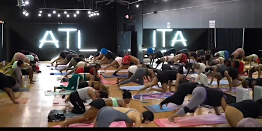 Hot Pilates | Creatives Rental Space