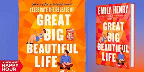 EMILY HENRY HAPPY HOUR | Copperfield's Books