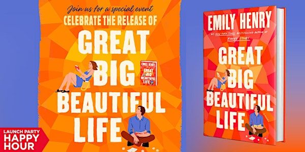 EMILY HENRY HAPPY HOUR | Copperfield's Books