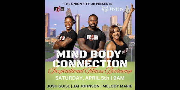 MB3 Connection Inspirational Fitness Bootcamp | 828 Ralph McGill Blvd NE