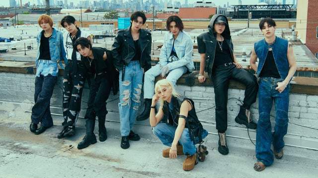 Stray Kids World Tour [dominATE CHICAGO] 2025 (Chicago) | Wrigley Field