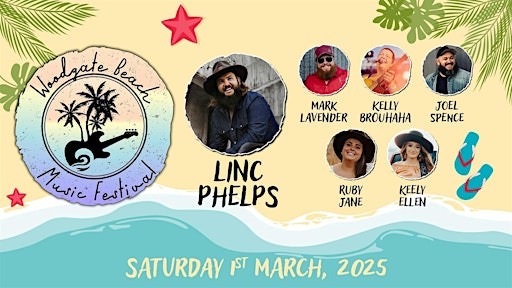 Woodgate Beach Hotel Music Festival | Woodgate Beach Hotel