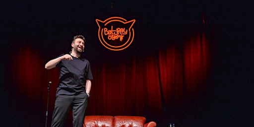 BATURAY OZDEMIR STAND-UP GOSTERISI MANCHESTER | Pendulum Hotel