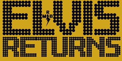 Elvis Returns | The Bierkeller Nottingham