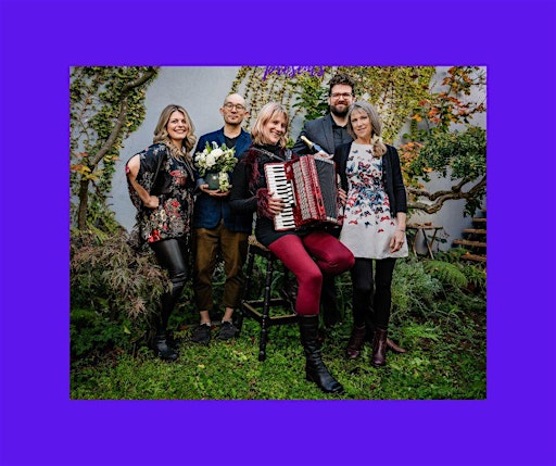 Mimosa in Concert - Inlet Theatre Music Series | Inlet Theatre