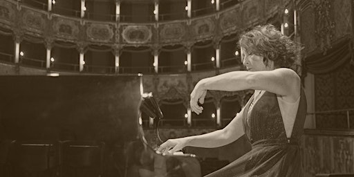 FANTASIA - Sandra Landini (pianoforte) | Villa Bernasconi