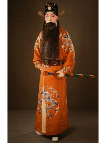 吉祥大戲院5月24日（日場）京劇《胭脂寶褶》國粹吉祥系列展演｜曲苑雜壇 | 吉祥大戲院(地鐵8號線金魚衚衕站東出口B口出)