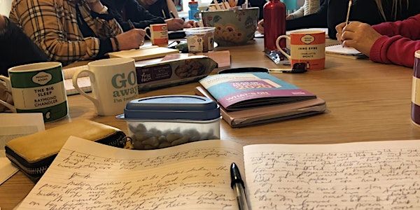 Get Writing | The Writers Workshop
