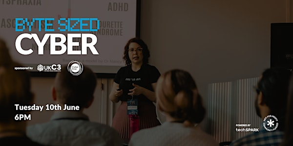 Byte Sized Cyber | DeskLodge House Bristol