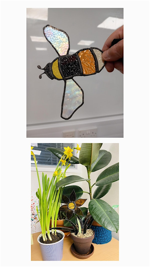 An Introduction to Stained Glass Creations | West Suffolk College In Sudbury