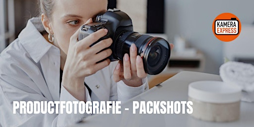 Workshop Product Fotografie: Packshots | Kamera Express Turnhout Superstore