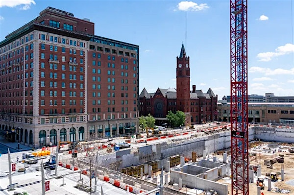 AGC of Indiana "Educate and Cultivate" Event - Pan Am Plaza Tour | 201 S Capitol Ave