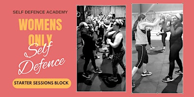 Women's Only Self-Defence | Posibl CrossFit