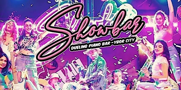 Sing, Dance & Party Every Wednesday Night in the heart of Ybor City! | Showbar Ybor