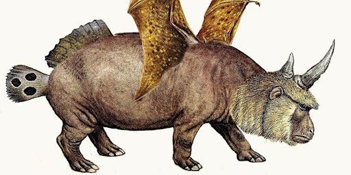Mythical Creatures Collage Workshop | Arty Farty Retreat