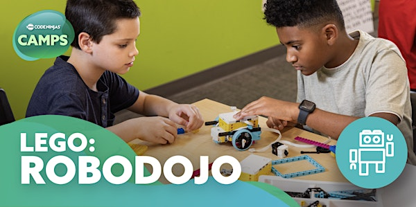 Summer Lego Robotics Camp (June 9th - June 13th) | 1701 Lundy Ave #120