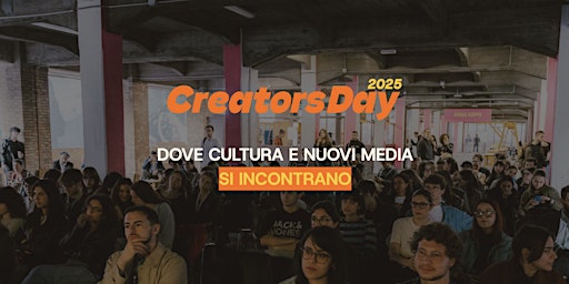 Creators Day 2025 | DumBO