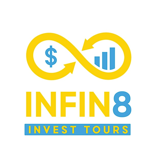 Infin8 Group - Networking Mixer | 136 Ellis Ave