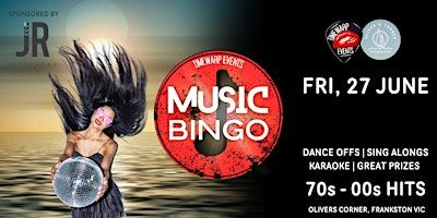 Music Bingo @ Oliver’s Corner | Oliver's Corner