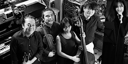 Gypsy Jazz: Hot Club de HK (Allure Incubating Series) | allure customised hair