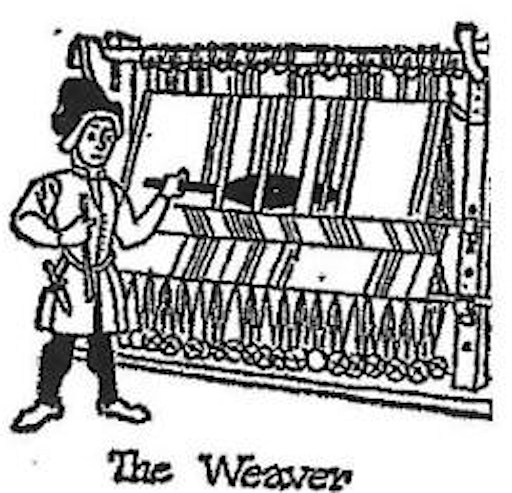 Lavenham Historical Talks - 5 - From Wool to Cloth, | Lavenham Village Hall
