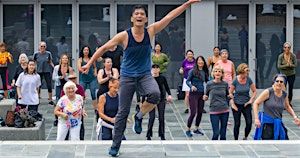 YBG Dance Day at YBG Festival | Yerba Buena Gardens