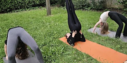 Yoga Au Parc | Grandes serres du parc de la Tête d'Or