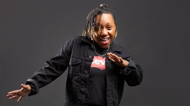Keisha Hunt 2025 (Houston) | Punch Line Houston