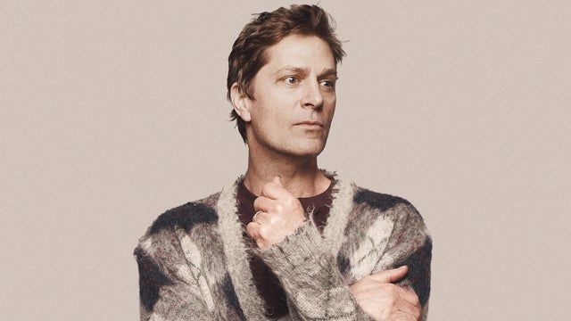 Rob Thomas - The All Night Days Tour 2025 (Boca Raton) | Mizner Park Amphitheater