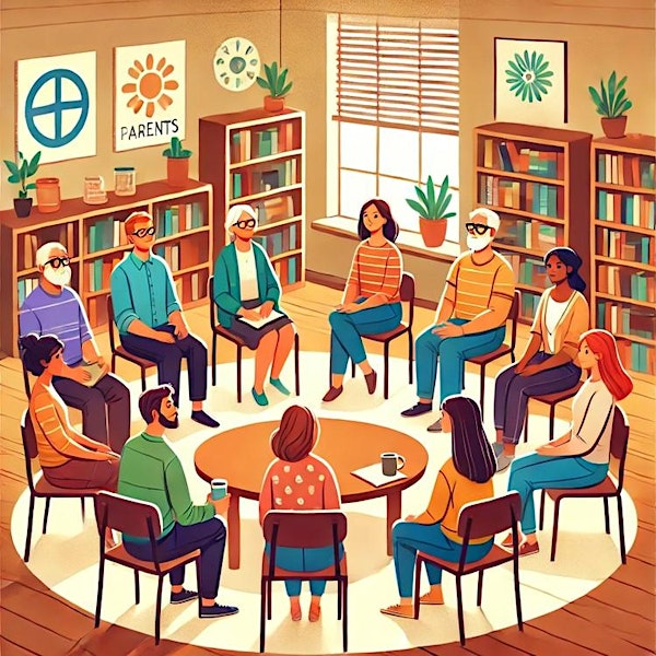 Learning Circle: Parenting a Child with Extra Support Needs | Toronto Public Library - North York Central Library