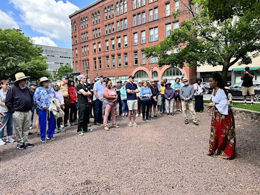 Underground Railroad: Springfield’s Contributions to Emancipation (Tour) | Tower Square