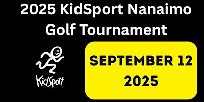 2025 KidSport Nanaimo Charity Golf Tournament | Cottonwood Golf Course