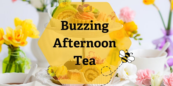 Buzzing Afternoon Tea | Lunt Meadows