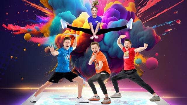 Ninja Kidz Live: Infinite Possibilities 2025 (Denver) | Paramount Theatre