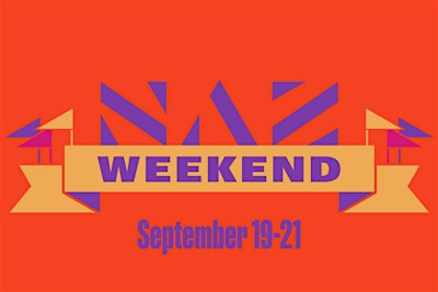 Naz Weekend 2025 | 4245 East Ave