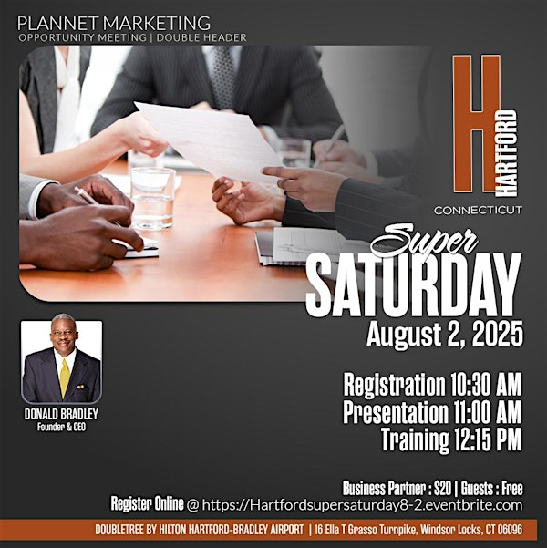 Super Sunday Hartford Connecticut | DoubleTree by Hilton Hotel Hartford - Bradley Airport