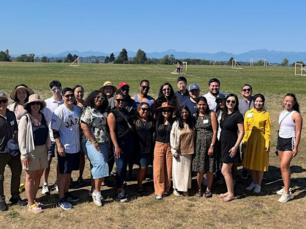 Joint Affinity Bar Summer Picnic! | Jefferson Park Playground