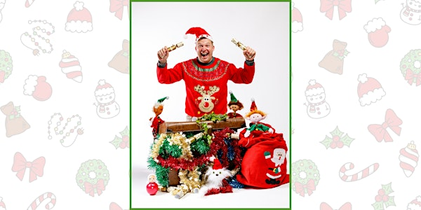 The Christmassy Christmas Show of Christmassy Christmasness! | Portico Arts & Heritage Centre