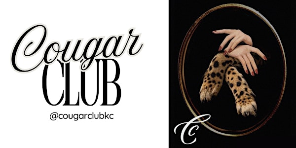 Cougar Club presents... The Cougar Cruise! | The Ship
