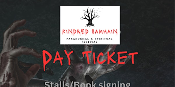 Kindred Samhain Festival -Day Ticket | Walworth Castle Hotel