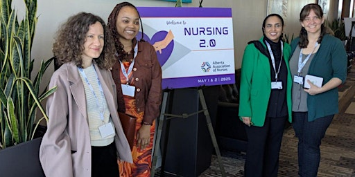 25th International Conference on Digital Nursing Practice and Healthcare | 4401 University Dr W