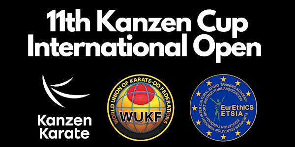 11th Kanzen Cup International Open | Regional Performance Centre