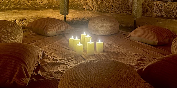 Meditation Session during New Moon in Libra at Royston Cave 2025 | Royston Cave