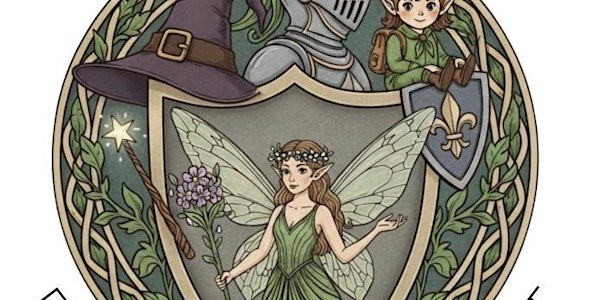 The School of Enchantment - Fairies and Woodland Guardians | The Green Hub (Community Centre)